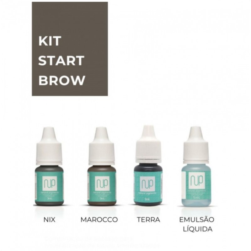 KIT START BROW